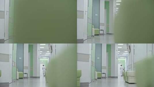 医院环境拍摄高清在线视频素材下载
