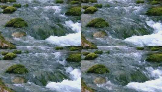 美丽的山河高清在线视频素材下载