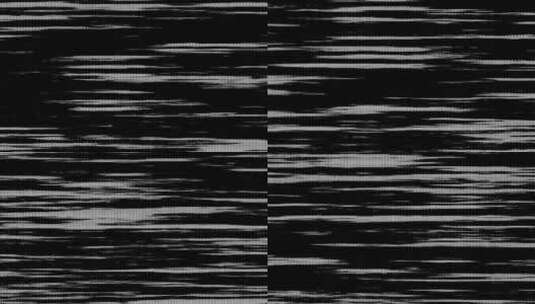 故障电视屏幕闪烁雪花高清在线视频素材下载