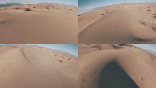 沙漠沙丘高清在线视频素材下载
