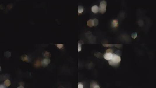 黑色背景模糊光影素材高清在线视频素材下载