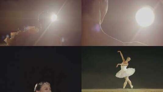芭蕾舞蹈高清在线视频素材下载