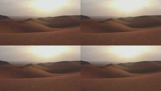 沙漠风光自然景观高清在线视频素材下载