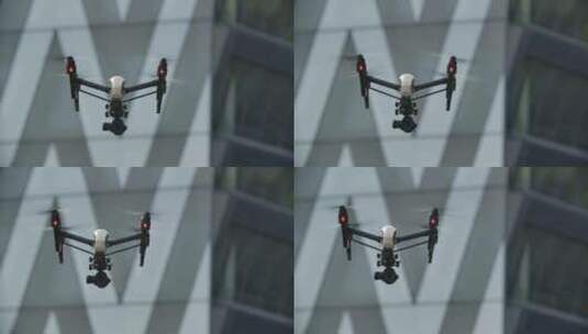 无人机飞行 森林无人机高清在线视频素材下载
