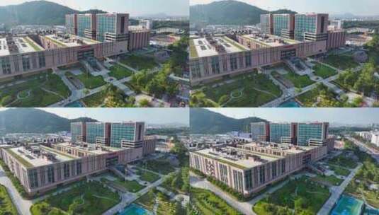 深圳迈瑞医疗电子股份有限公司光明生产厂4高清在线视频素材下载