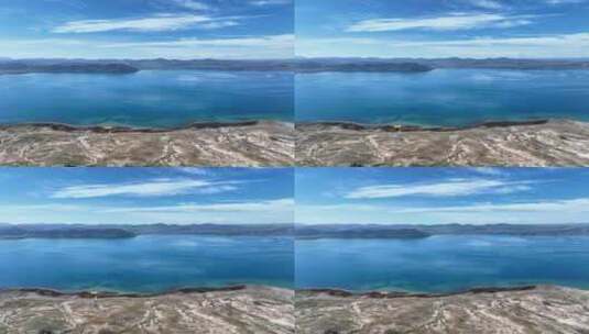 高原湖泊高清在线视频素材下载