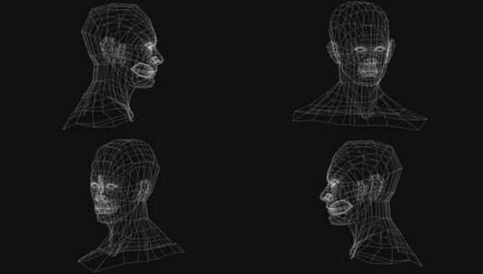 3d模型包高清在线视频素材下载