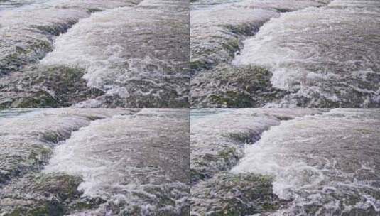 河流 河水 水流 流域高清在线视频素材下载