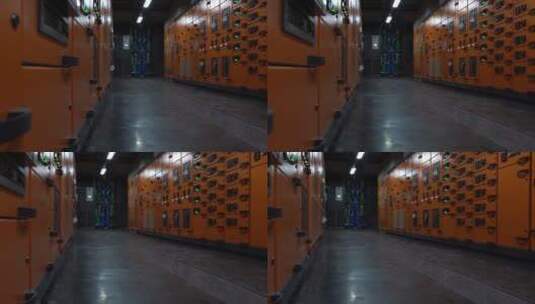 工厂电压室高清在线视频素材下载