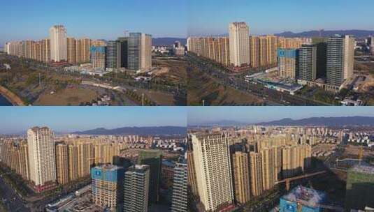 江西吉安青原区空镜高清在线视频素材下载