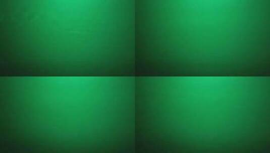 水滴落 涟漪 绿色 意境 高清在线视频素材下载