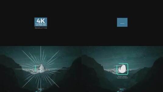 整洁商务标志动画LOGO展示AE模板 高清AE视频素材下载