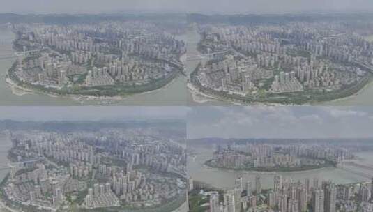 重庆市南岸区大景高清在线视频素材下载