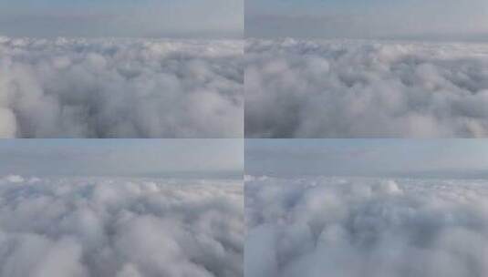 天空云海高清在线视频素材下载