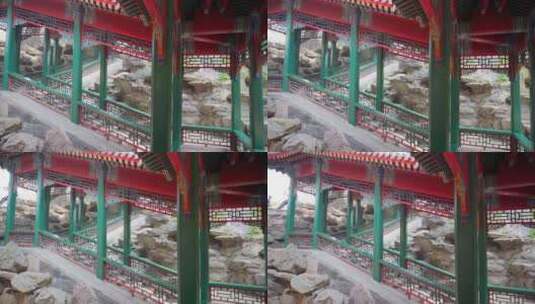 北京古建筑拍摄高清在线视频素材下载