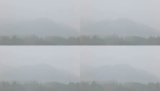 杭州西湖苏堤风景实拍高清在线视频素材下载