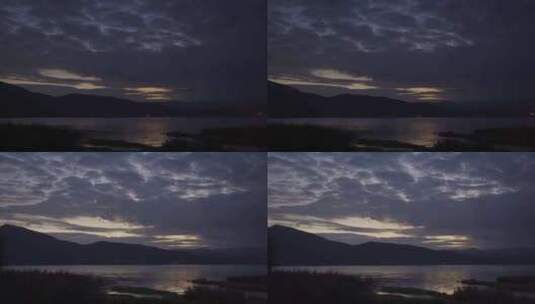 海边的黎明高清在线视频素材下载