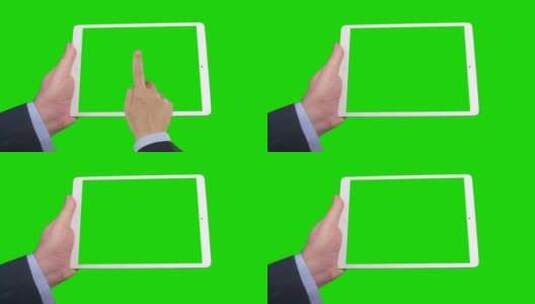绿屏平板高清在线视频素材下载