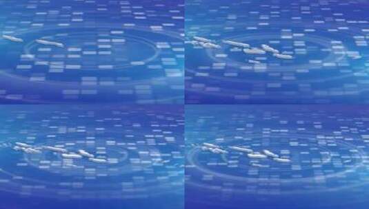 所罗门群岛地图简介-垂直视频高清在线视频素材下载