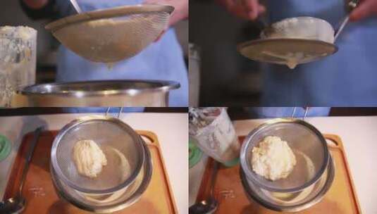 【镜头合集】豆浆机榨汁机料理2高清在线视频素材下载
