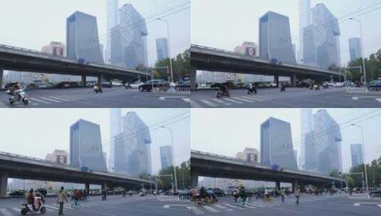 北京中国一线城市高清在线视频素材下载