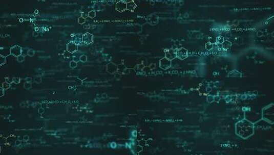 科技光线粒子高清在线视频素材下载