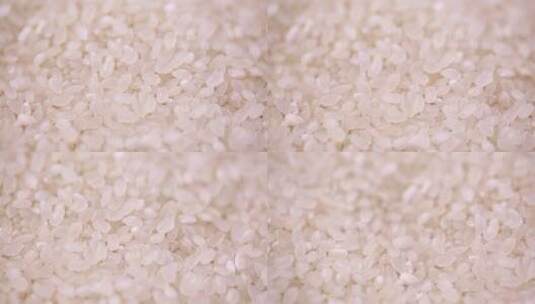 【镜头合集】大米水稻米饭高清在线视频素材下载