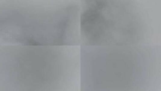 广东湛江菠萝的海天空云雾高清在线视频素材下载
