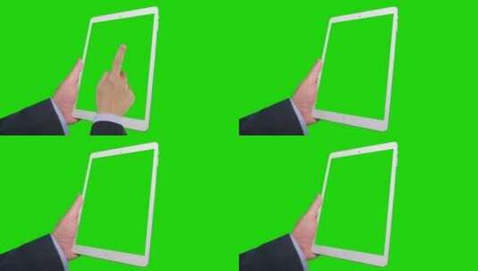 绿屏平板高清在线视频素材下载