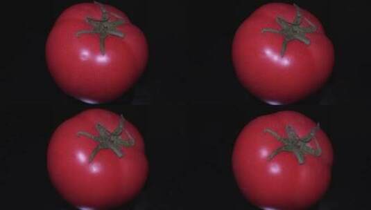 健康蔬菜西红柿番茄高清在线视频素材下载