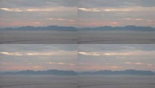 温州洞头风景名胜区山尖观景台风光高清在线视频素材下载