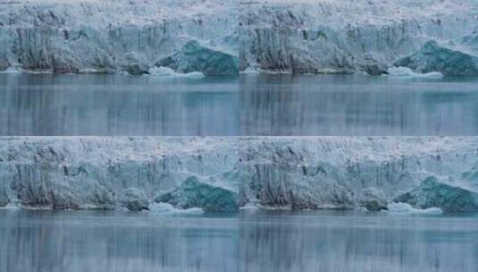 冰，海，冰川，冰冻高清在线视频素材下载