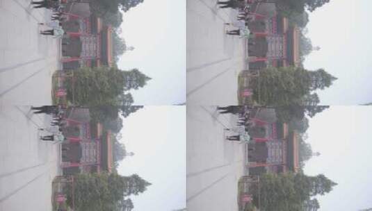 北京古建筑拍摄高清在线视频素材下载