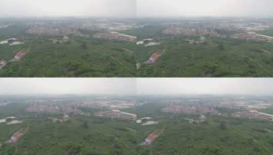 漳州林语堂纪念馆高清在线视频素材下载