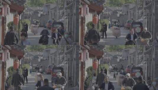 北京生活镜头 北京空镜高清在线视频素材下载