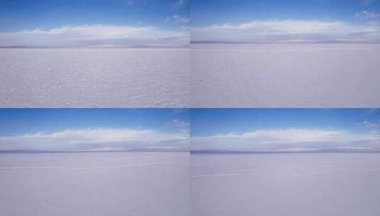 青海湖冬季五高清在线视频素材下载