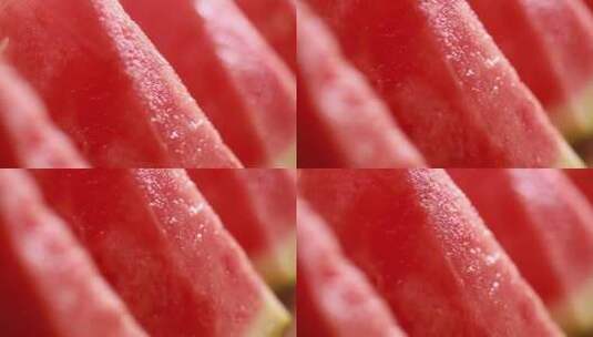 西瓜夏季水果美食 (8)高清在线视频素材下载