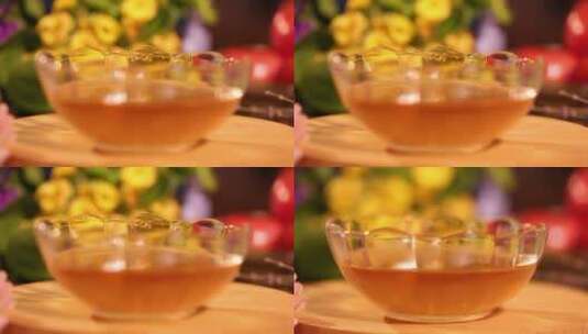 料酒酱油水 (5)高清在线视频素材下载