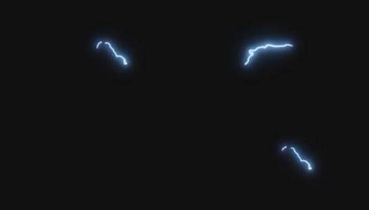 超级英雄闪电雷电雷神特效 (15)高清在线视频素材下载