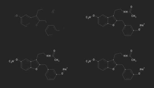 4k科技数据信息图表图形动画元素 (17)高清在线视频素材下载