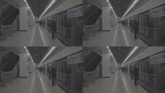 重庆轻轨轨道交通高清在线视频素材下载