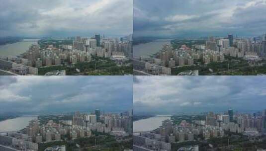 中国 景观 现代建筑 摩天大楼高清在线视频素材下载