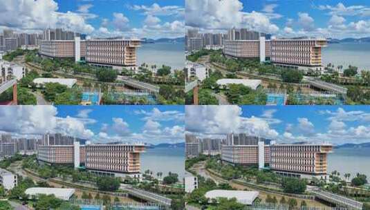 惠州小径湾艾美酒店0041_D高清在线视频素材下载