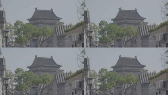 北京胡同空镜 北京生活镜头高清在线视频素材下载