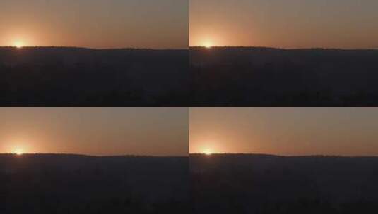 日出 太阳清晨高清在线视频素材下载