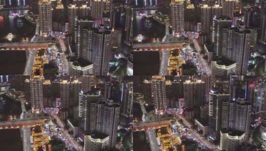 重庆魁星楼高清在线视频素材下载
