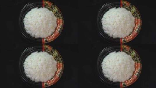 米饭高清在线视频素材下载