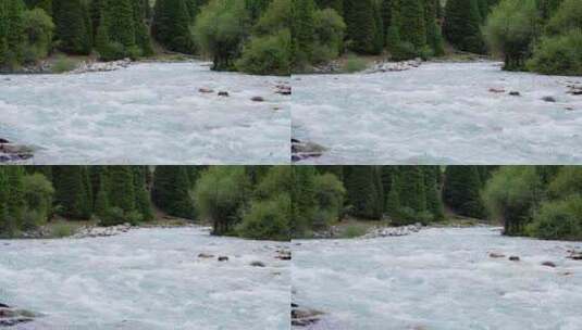 河流高清在线视频素材下载
