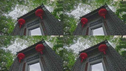 惠州苏东坡祠纪念馆5179高清在线视频素材下载