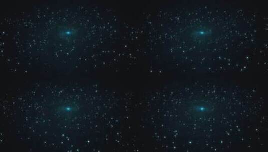 星系恒星旋转背景高清在线视频素材下载